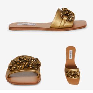 ILANA GOLD Steve Madden Sandal size 7.5